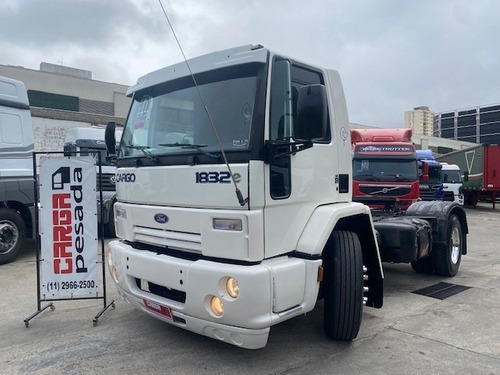 Imagem 3 de 11 de Ford Cargo 1832 4x2 Baixa Km = 19320 19330 1933 Vm310
