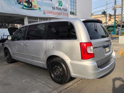 Chrysler Town & Country 3.6 Lx Mt 2012
