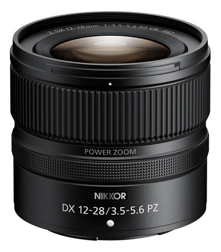 Nikon NIKKOR Z DX JMA719DA 12-28mm f/16-25 f/3.5-5.6