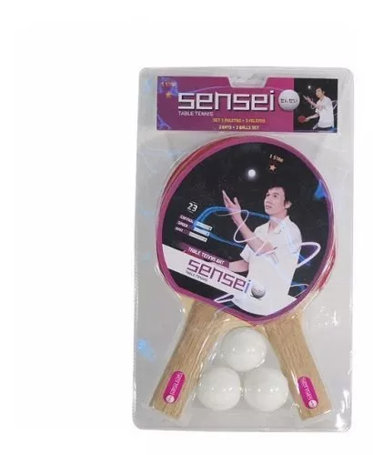 Red Ping Pong Profesional Con Soporte Retráctil - Adaptable. Marca: SENSEI