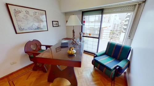 Departamento · 201m² · 4 Dormitorios · 2 Cocheras