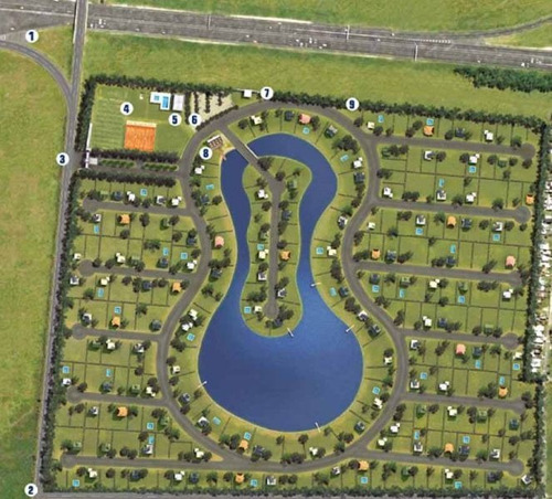 Imagen 2 de 6 de Lote A La Venta En Golondrinas