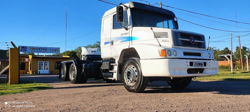 Imagen 17 de 18 de Mercedes Benz 1634 6x2 Escalable