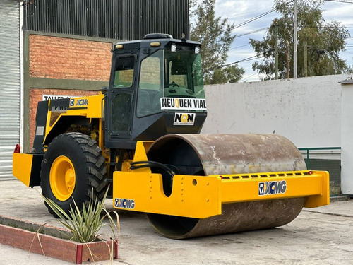 Imagen 1 de 16 de Rodillo Compactador Xcmg 18tn 3000hs Año 2012 Nqnmaq