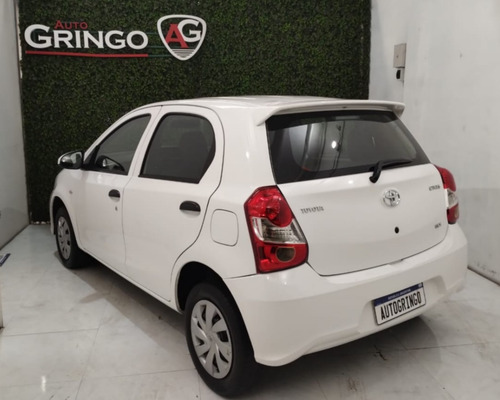 Toyota Etios 1.5 X 6mt My19