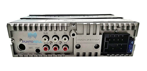 Auto Estéreo Rock Series Rks-premierx1 Usb Bt Aux Fm Siri (Usado)