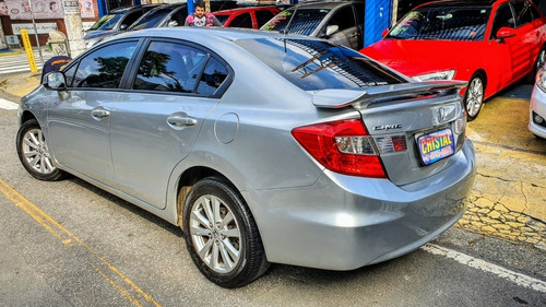 Honda Civic 1.8 Lxs Flex Aut. 4p 2014