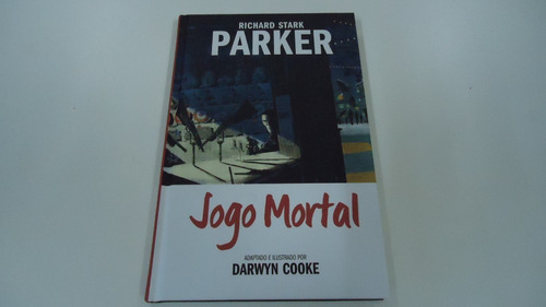 Livro Parker Jogo Mortal