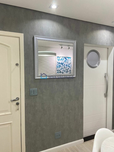 Imagem 8 de 15 de Apartamento Paraiso. Pronto Para Morar. Vago. - Bi33361