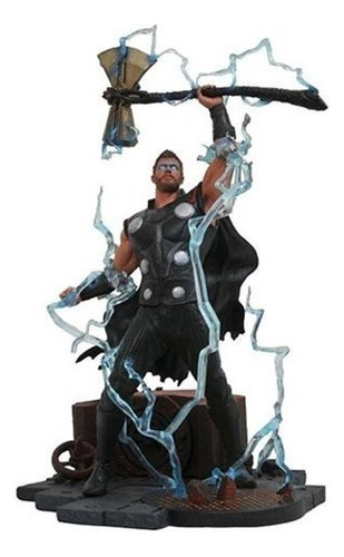 Thor Avengers Infinity War Diamond Select Gallery Marvel