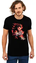Comprar Playera Dragon Ball Diseño 3394 Anime Goku Playeras Beloma
