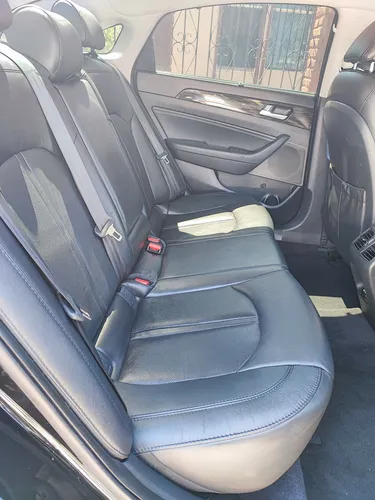 Hyundai Sonata 2.0 Sport T At