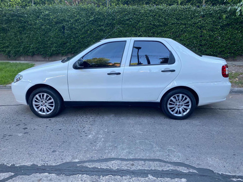 Fiat Siena 1.4 Fire Da 2013