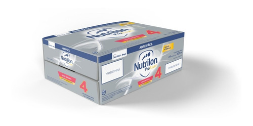 Imagen 2 de 4 de Nutrilon Profutura 4 - Brick 200 Ml X 96 Unidades