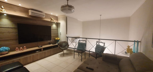 Imagem 3 de 29 de Apartamento Com 125m² No Edifício Mediterrâneo Em Ribeirão Preto-sp, Com 3 Dormitórios (sendo 1 Suíte), Com 3 Vagas De Garagem, Sala Com 3 Ambientes - Ap00454 - 69011429