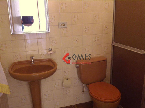 Imagem 4 de 9 de Apartamento Com 1 Dormitório À Venda, 51 M² Por R$ 220.000,00 - Santa Terezinha - São Bernardo Do Campo/sp - Ap1223