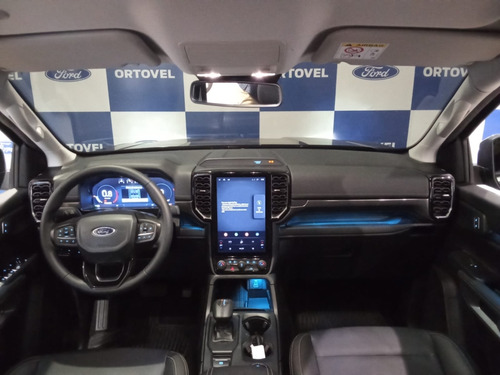 Ford Ranger 3.0 V6 TURBO DIESEL CD LIMITED 4X4 AUTOMÁTICO