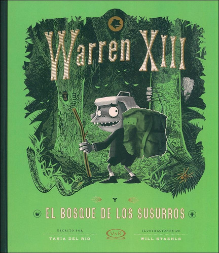 Warren Xiii. El Bosque De Los Susurros