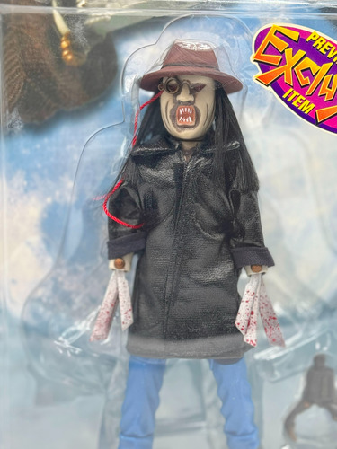 Puppet Master Blade Retro Full Moon Rct (Usado)