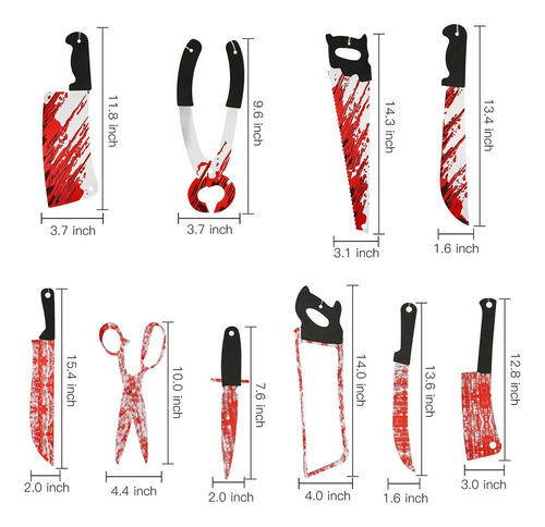 . Accesorios De Halloween, Prótesis De Manos Y Extremidades
