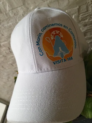 Gorra Motivo Divina Pastora