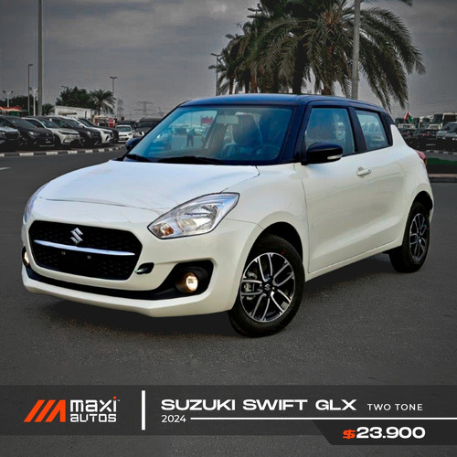 Suzuki Swift Glx Two Tone 2024