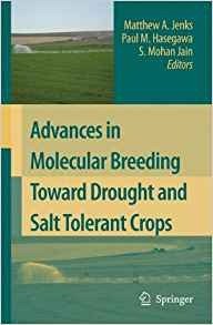 Advances In Molecular Breeding Toward Drought And Salt Toler