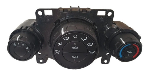 Comando Aire Acondicionado Ford Ecosport 12/17 Fiesta Kd Se