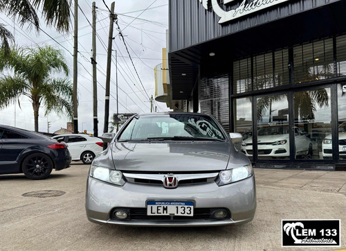 Honda Civic 1.8 Lxs