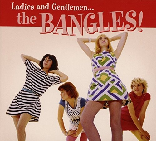 Cd Ladies And Gentlemen... The Bangles - The Bangs