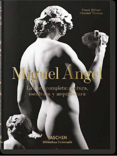 Libro - Libro Miguel Angel La Obrapleta, Original, Tapa Dur