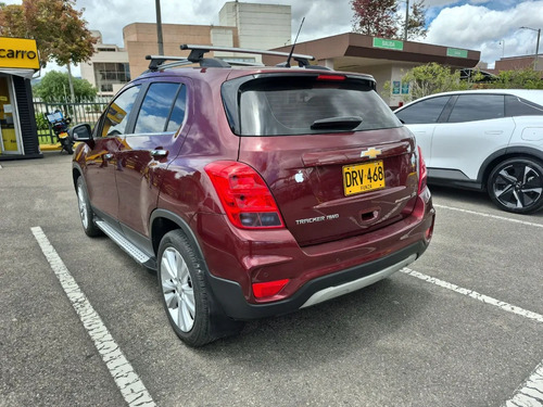 Chevrolet Tracker 1.8 Ltz Awd At