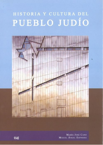 Libro Historia Y Cultura Del Pueblo Judã­o