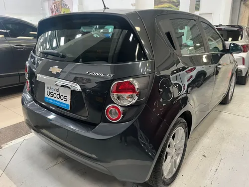 Chevrolet Sonic LT 1.6 AUT