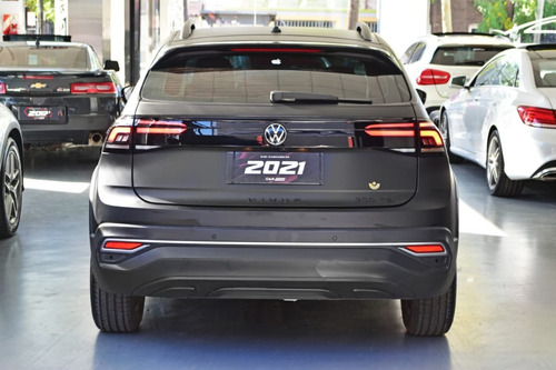 Volkswagen Nivus Confortline A/t 2021 - 3.200km - $3.410.000