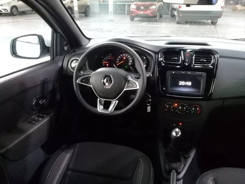 Imagen 4 de 15 de Renault Sandero Intense Cvt 1.6 Anticipo $900.000 0km (lf)