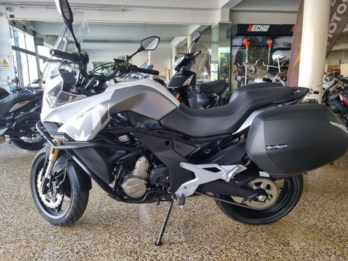 Imagen 4 de 7 de Cf Moto- 650 Mt. No Bmw, No Versys,