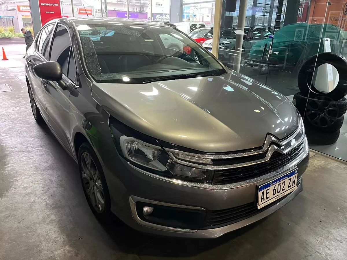 Citroën C4 Lounge 1.6 Hdi 115 Feel Pack am19