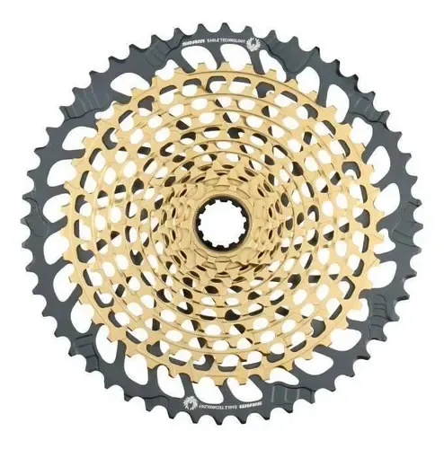 Cassete Sram Xx1 Mod Xg1299 Eagle 10 52 12vel Dourado 2021