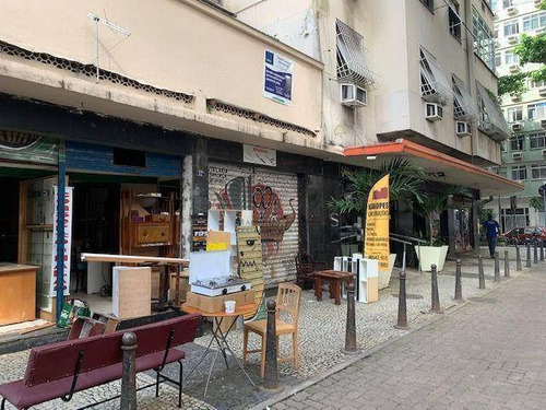 Imagem 6 de 12 de Loja Para Alugar, 78 M² Por R$ 3.000,00/mês - Copacabana - Rio De Janeiro/rj - Lo0030
