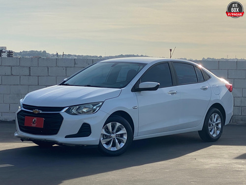 Chevrolet Onix 1.0 FLEX PLUS LT MANUAL