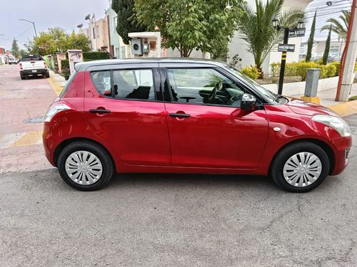 Suzuki Swift 1.4 Gls L4 Man Mt