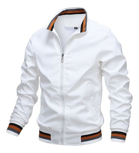 Chaqueta Militar De Los Hombres Primavera Otoño Piloto Chaqu