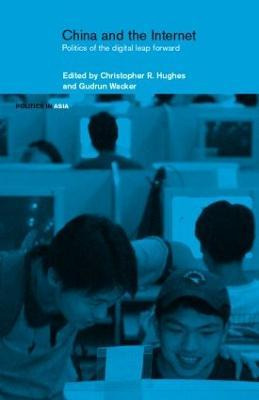 Libro China And The Internet - Christopher R. Hughes