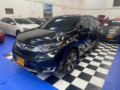 Honda CR-V 2.4 City Plus