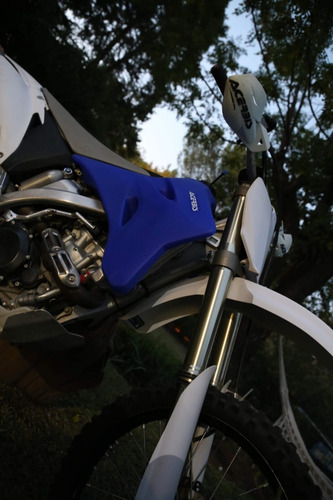 Imagen 11 de 11 de Yamaha Yzf 450 Año 2009 Impecable