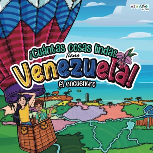 ¡ Cuantas Cosas Lindas Tiene Venezuela !: El Encuentro