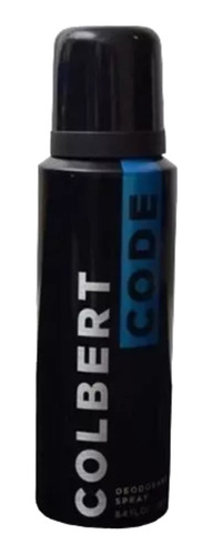 Colbert Code Desodorante Hombre En Aerosol 250ml