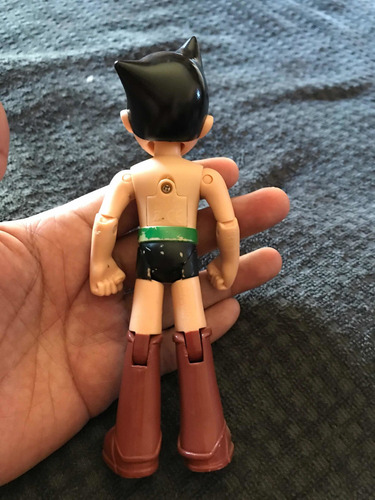 Astro Boy Con Luz (Usado)