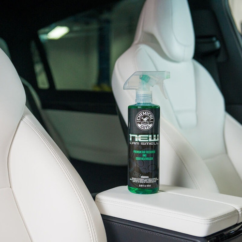 Ambientador Chemical Guys New Car Smell (auto )